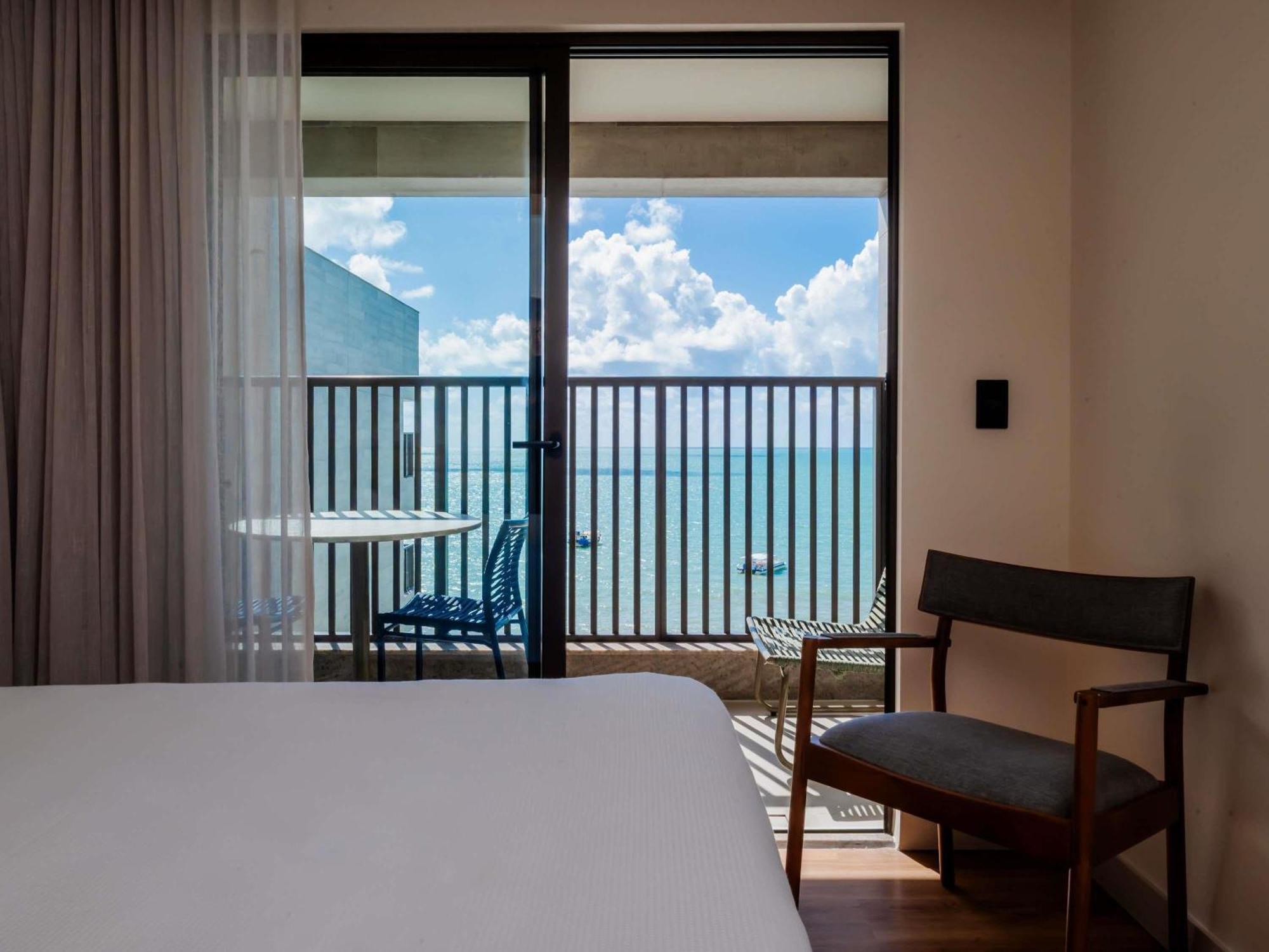 Ibis Styles Maragogi - O Primeiro Ibis Styles Pe Na Areia Do Brasil Экстерьер фото