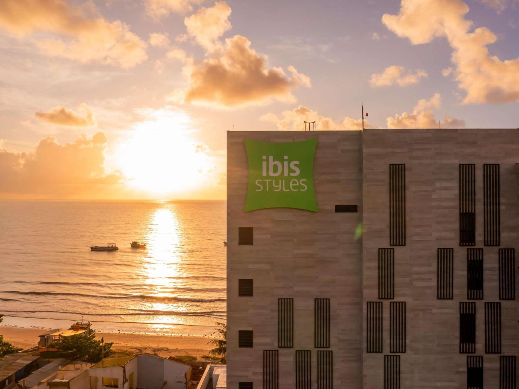 Ibis Styles Maragogi - O Primeiro Ibis Styles Pe Na Areia Do Brasil Экстерьер фото